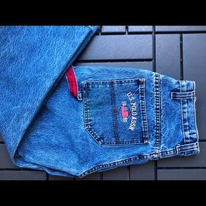 Cute Cargo Style Jeans